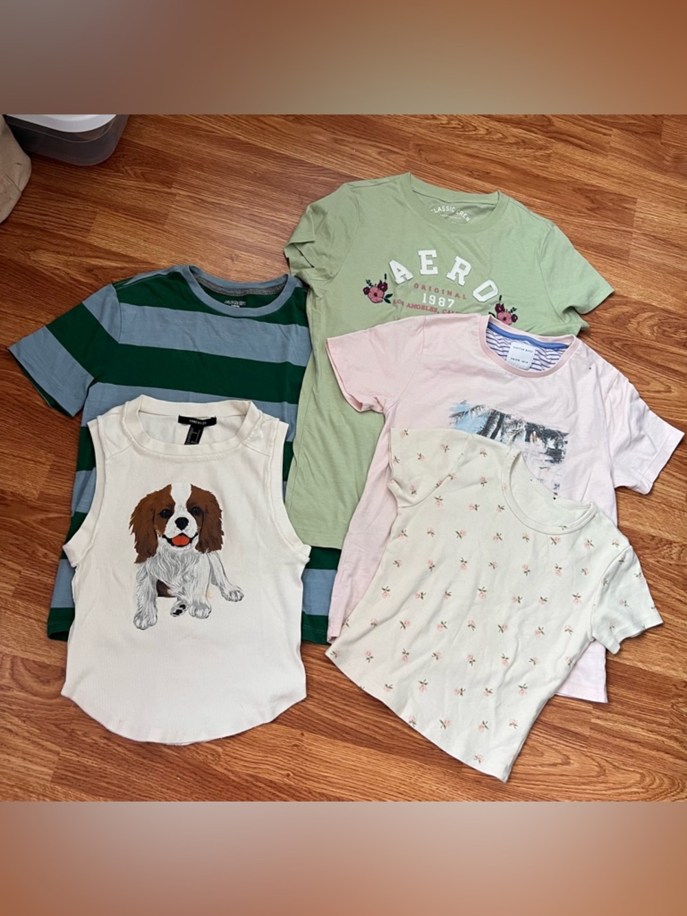 Summer Bundle Tees Size S